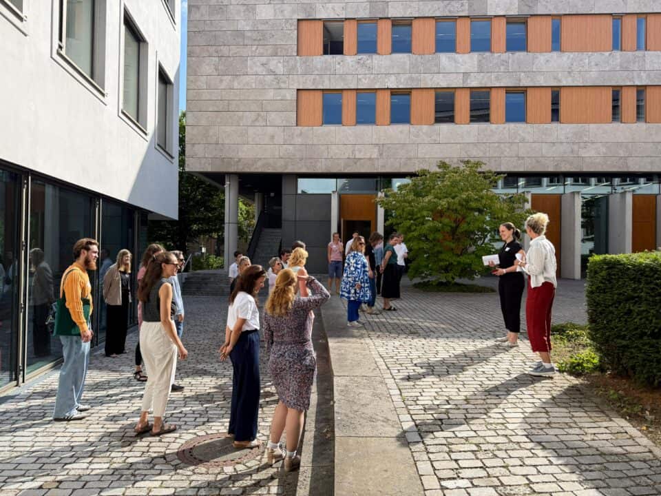 Foto zum Grundlagenworkshop "Strategisch Wirken" in Erfurt des SEND e.V.