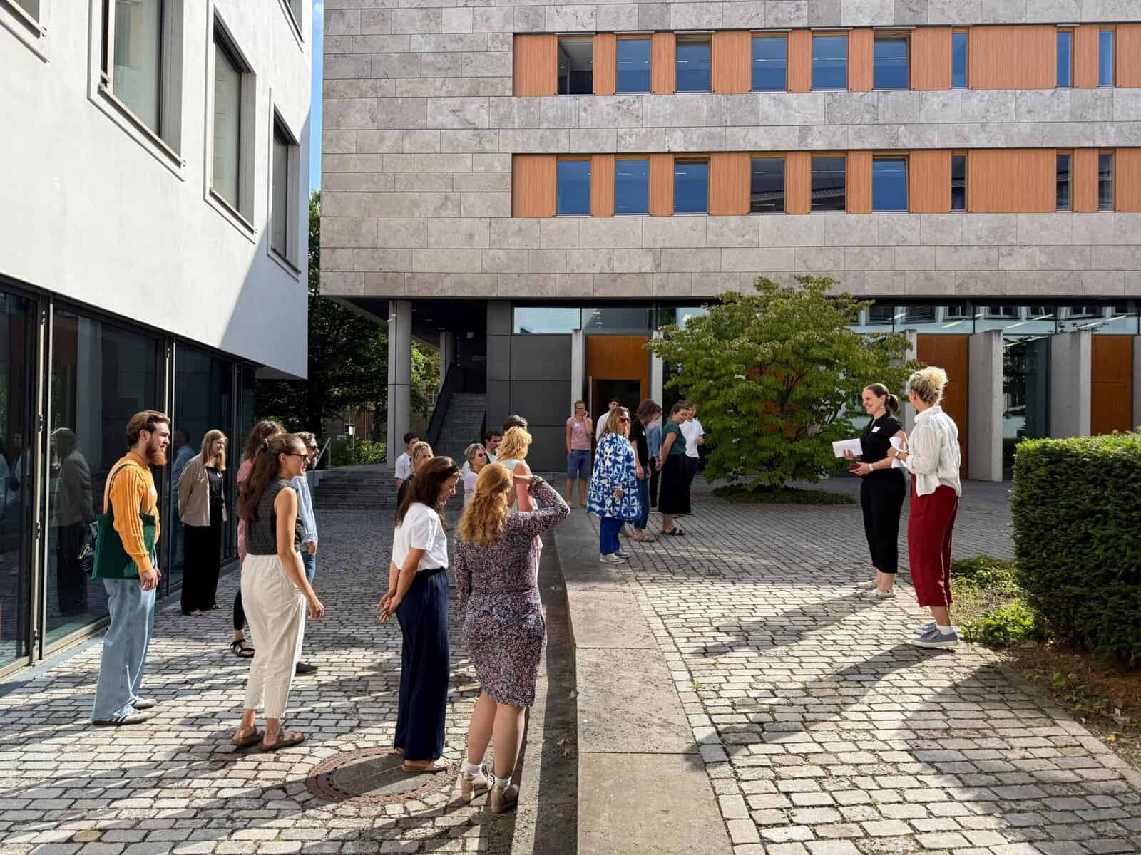 Foto zum Grundlagenworkshop "Strategisch Wirken" in Erfurt des SEND e.V.