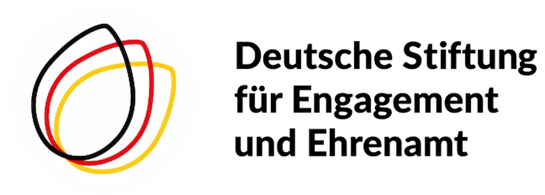 Logo Deutsche Stiftung für Engagement und Ehrenamt
