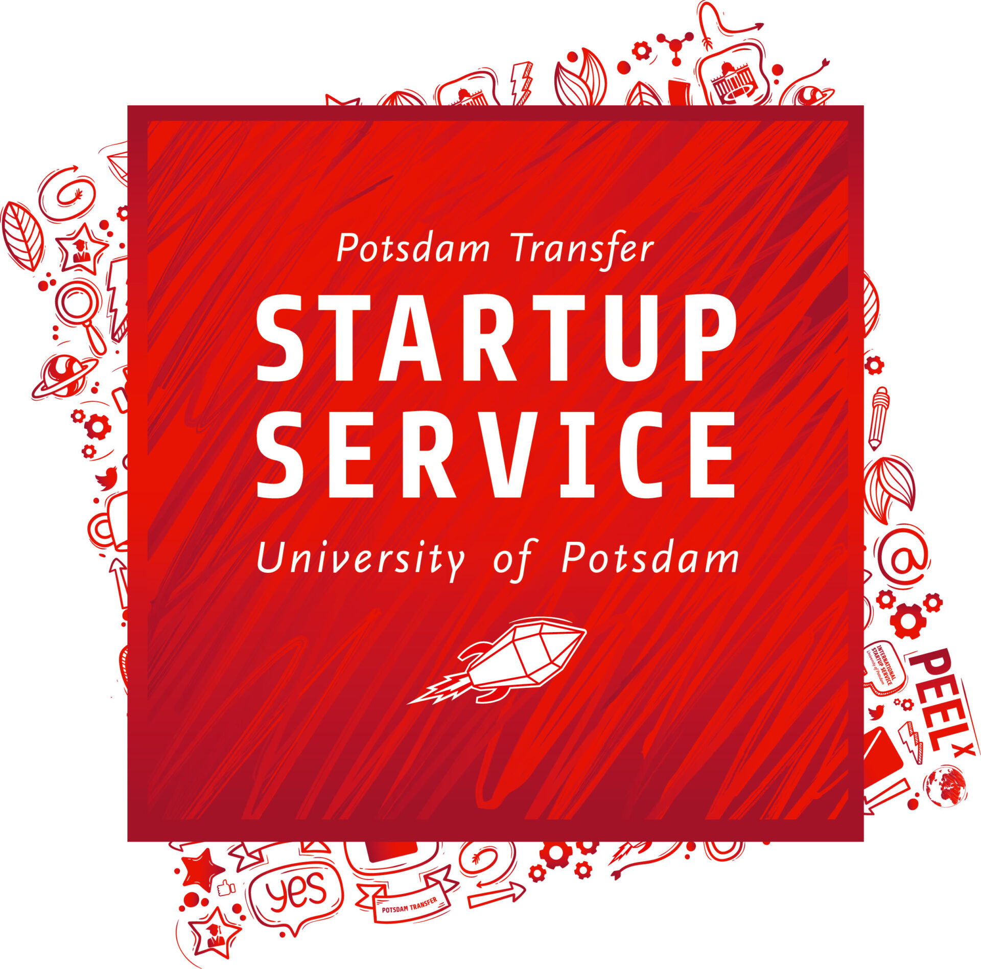 Startup Service von Potsdam Transfer der Universität Potsdam