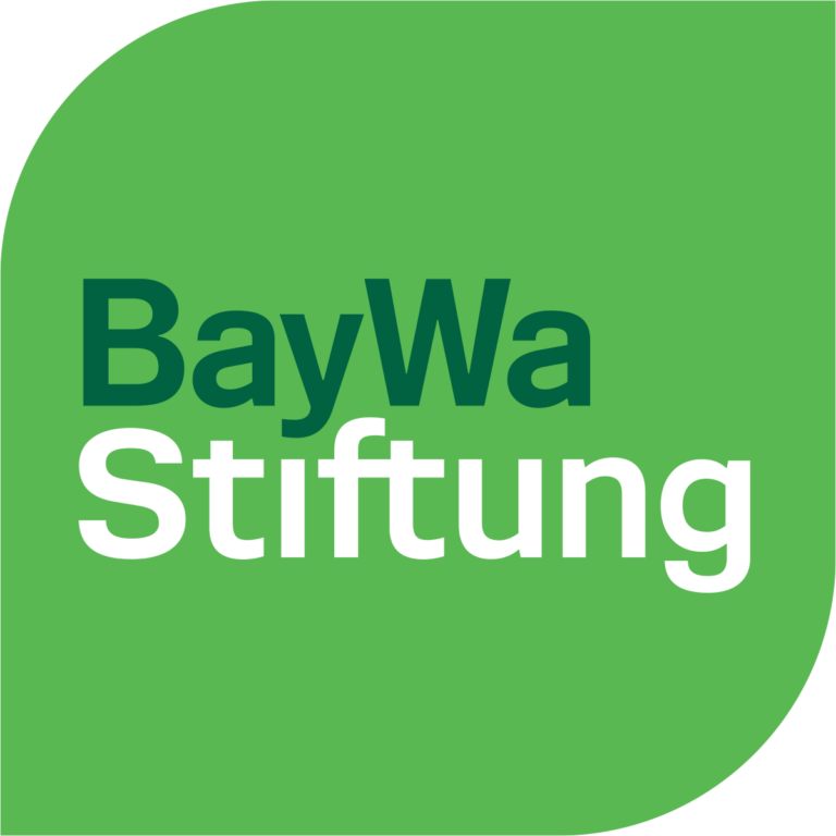 Logo der BayWa Stiftung