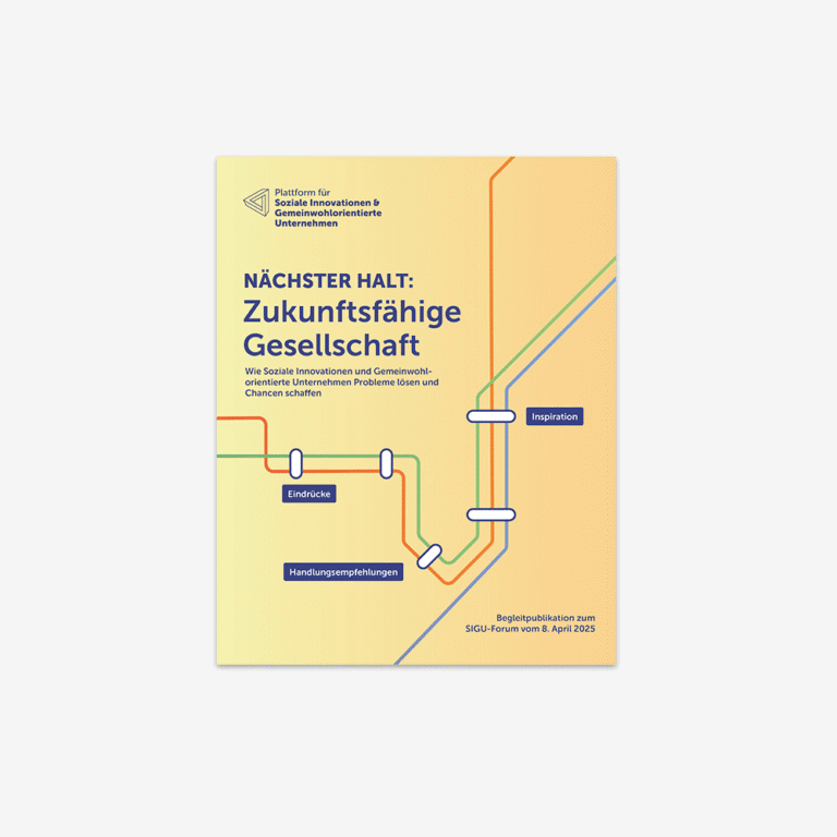 Cover design for the german edition of the book