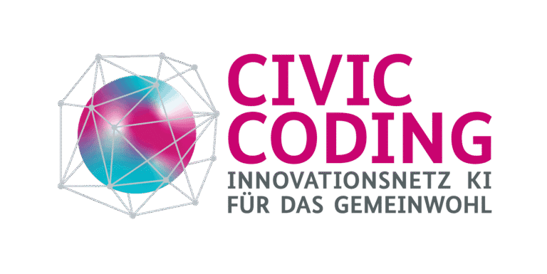 Civic Coding - Innovationsnetz KI für das Gemeinwohl