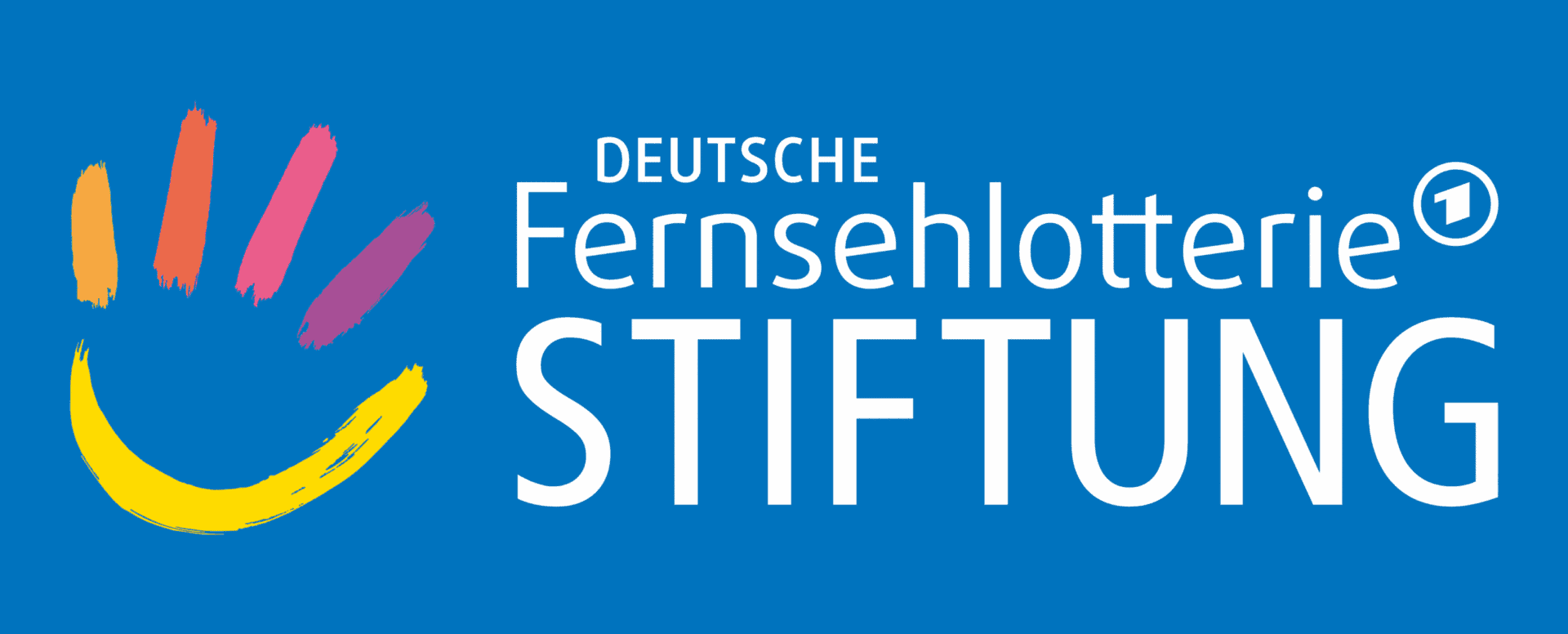 Logo Stiftung Deutsche Fernsehlotterie