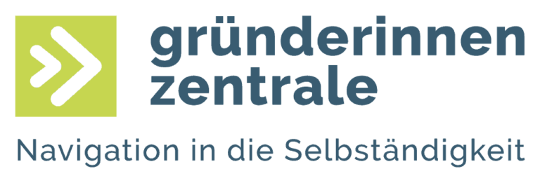 gründerinnenzentrale Navigation in die Selbstständigkeit