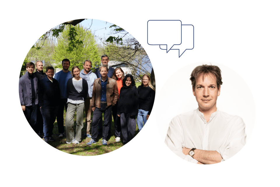Foto Team bcause und Delix Oldenburg