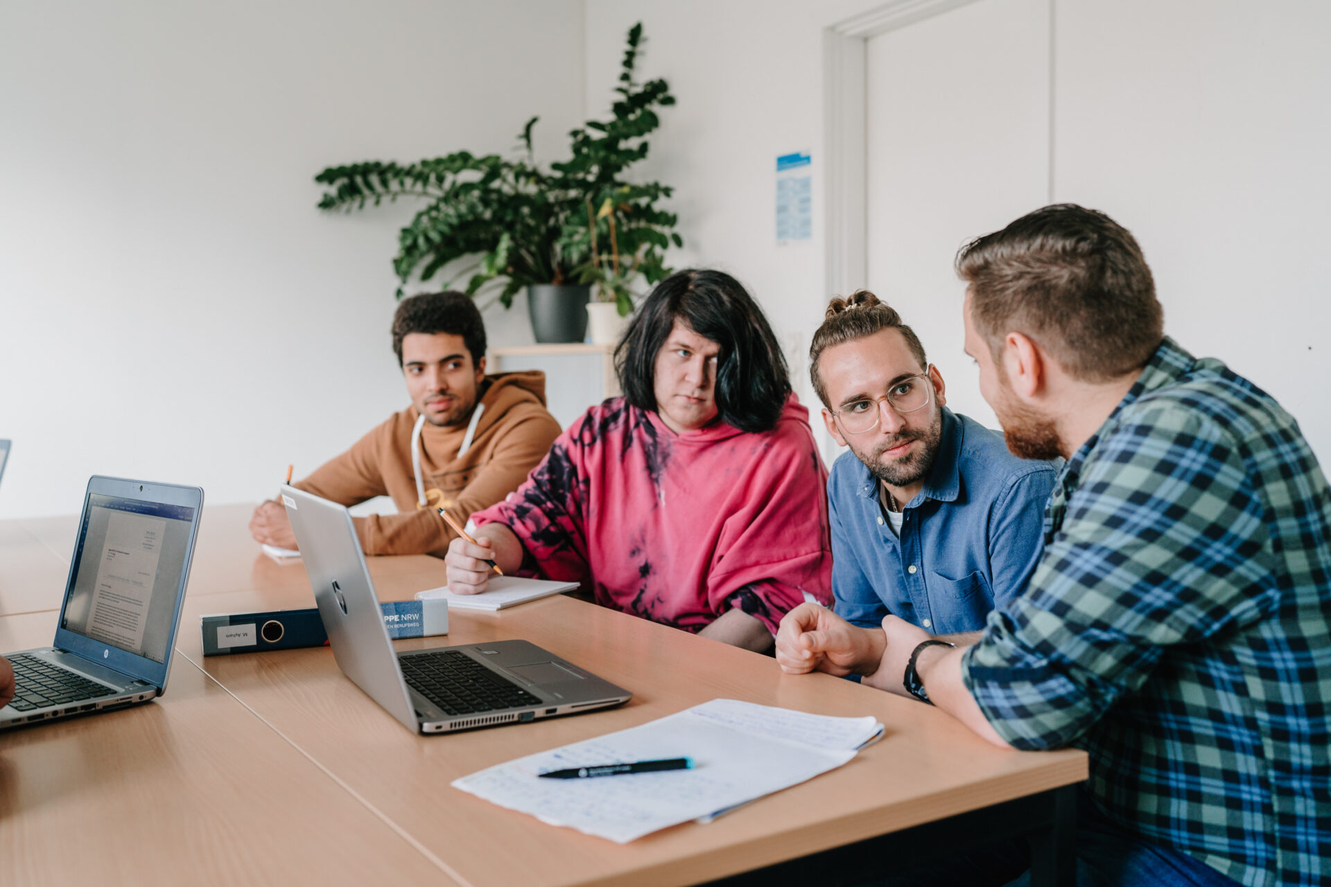 Joblinge in Gelsenkirchen