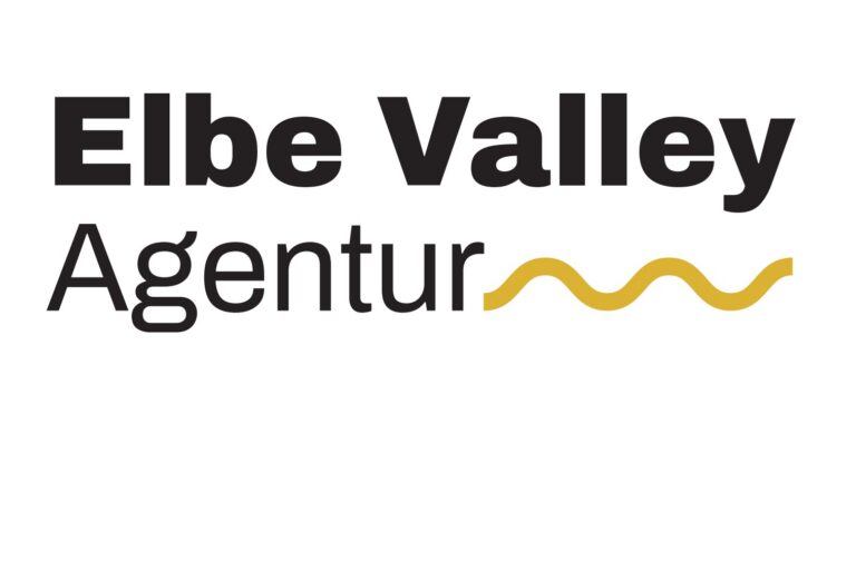 Logo der Elbe Valley Agentur gGmbH
