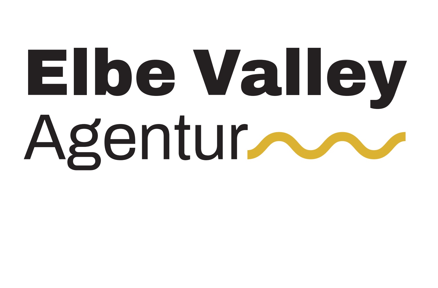 Logo der Elbe Valley Agentur gGmbH