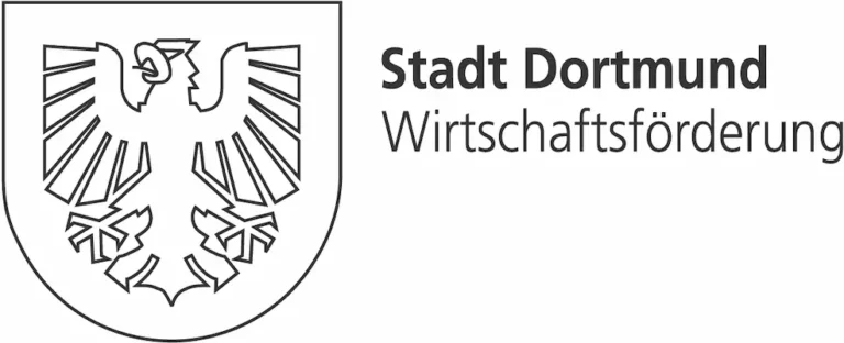 Logo Stadt Dortmund Wirtschaftsförderung