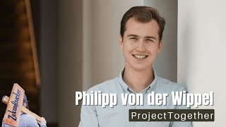 Philipp von der Wippel von ProjectTogether