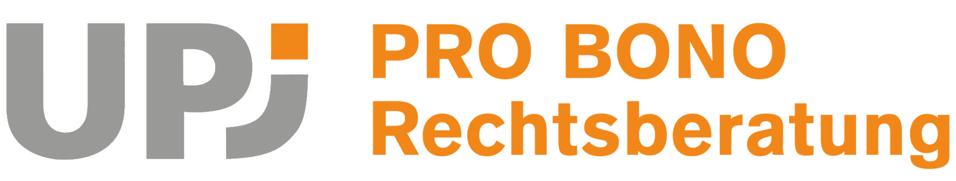 UPJ Pro Bono Rechtsberatung