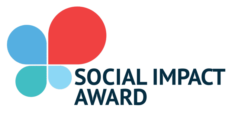 Social Impact Award Logo