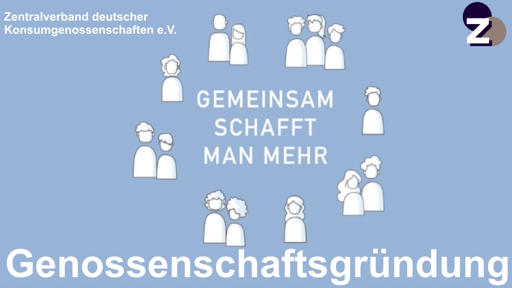 Zentralverband deutscher Konsumgenossenschaften e.V.